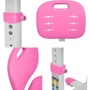 Стілець-трансформер FunDesk SST2 Pink фото 8