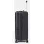 Чемодан Ricco Grande XL черный (T1ABS600black-XL): Фактура Матовая, Зернистая