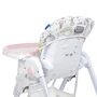 Стульчик для кормления Bambi M 3233 (unicorn pink) фото 6