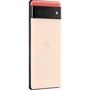 Смартфон Google Pixel 6 8/256GB Kinda Coral: Дисплей 6.4 AMOLED (1080 x 2400) 411 ppi / Corning Gorilla Glass Victus / 90Hz
