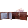 Чоловіче портмоне Buffalo Wild коричневе (DNKN992L-VTU-brown): Країна виробник Польща