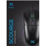Мышь NOXO Scourge Gaming mouse USB Black (4770070881965): Эргономика для правой руки