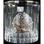 Набор для виски Boss Crystal Охота 7 предметов, платина, серебро, золото, хрусталь (BCR7HUNTPL) фото 3