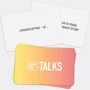 Настільна гра 1DEA.me Dream&Do Talks - Friends українська мова (DDTAua-friends): Тип Взрослые