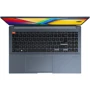 Ноутбук ASUS Vivobook Pro 15 OLED K6502VV-MA023 (90NB1121-M000T0) UA: Объем накопителя 1 ТБ SSD