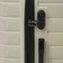 Валіза Ricco Grande M cream (T15003cream-M): Фактура Зернистая, Матовая
