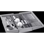 Посудомойка Bosch SMS45EW01E: Размеры 60x60x85см