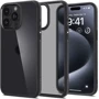 Чехол для iPhone Spigen Ultra Hybrid Frost Black (ACS06709) for iPhone 15 Pro