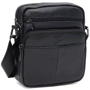 Мужская сумка через плечо Keizer черная (K1230bl-black)