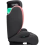 Автокресло Lionelo Hugo I-Size 15-36 кг Pink Baby (LO-HUGO I-SIZE PINK BABY): Вес ребенка 15-36кг