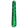 Фаллоимитатор LoveToy Twilight Gleam Glow-in-the-dark Glass Dildo Slim Fantasy