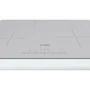 Варочная поверхность электрическая Bosch PUF612FC5E: Расположение панели спереди