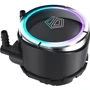 Кулер ID-Cooling Zoomflow 360X ARGB: Тип подшипника гидродинамический