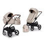 Универсальная коляска 2 в 1 Euro-Cart Express 9023-ECE-07, latte, бежевый: Тип коляски Универсальная коляска (2-в-1)