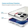 Чехол для iPhone FJ Gears Clear Case (CSB150104) for iPhone 15 Pro Max фото 7