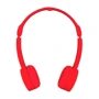 Наушники Trust Nano On-Ear Mic Red (23105): Тип конструкции накладные