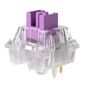 Клавиатура FL Esports CMK75 Desert Grey FLCMMK Ice Violet switches (CMK75-7531): Интерфейс подключения Bluetooth