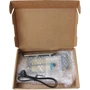 Dynamode PCI-Ex4- 2xM.2 M&B-key: Разъемы SATA/eSATA