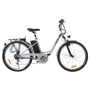 Електричний велосипед Maxxter CITY 26 "(срібло): Колір сріблястий