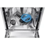 Встраиваемая посудомоечная машина Electrolux EEG62300L: Расход воды, л 9.9