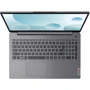 Ноутбук Lenovo IdeaPad 3 15IAU7 Arctic Grey (82RK011NRA): Тип экрана антибликовое покрытие