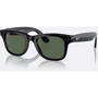 Смарт-окуляри Ray-Ban Meta Wayfarer Shiny Black Frame Green Lenses size M (RW4006 601/71 50-22): Виробник Ray-Ban