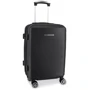 Чемодан Swissbrand Cardiff (S) Black (SWB_LHCAR001S)