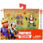 Набор игровых фигурок Fortnite – Бургермен и Оператор кассы Джоунси: Серия Fortnite
