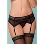 Пояс со стрингами Obsessive 864-GAR-1, S/M