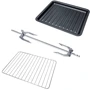 Электродуховка настольная Steba KB 41 ECO: Объем, л 38 л