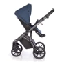 Универсальная коляска 2 в 1 Roan Bloom 9023-RB-13, Midnight, синий: Тип коляски Универсальная коляска (2-в-1)