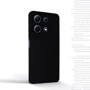 Чехол для телефонов ArmorStandart Matte Slim Fit Camera cover Black for Infinix Note 30 4G (X6833B) (ARM69014): Тип накладка на заднюю часть