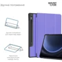 Аксесуар для планшетних ПК ArmorStandart Smart Case Lavender для Samsung X710 Galaxy Tab S9 / X510 / X516B Galaxy Tab S9 FE (ARM74487): Матеріал Искусственная кожа + пластик