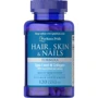 Puritan's Pride Hair Skin and Nails Formula Формула для волосся і нігтів 120 капсул