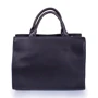 Жіноча сумка тоут Amelie Galanti чорна (A981116-black): Застібка Блискавка