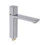 Смеситель для раковины Qtap Krychle 1852104C: Назначение Для раковины