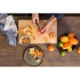Нож Fiskars Hard Edge для овощей 8.8 см (1051777): Рукоятка Пластик Soft Touch