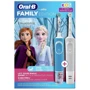 Зубная щетка Braun Oral-B D103 Frozen + Pro 1 D305 Family Edition фото 11