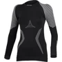 Термофутболка жіноча Lasting RELA 9080 - L / XL - Black (002.001.4012)