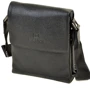 Мужская сумка планшет Bretton черная (29335 black)