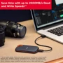 SanDisk Extreme PRO V2 2 TB (SDSSDE81-2T00-G25): Форм-фактор Portable