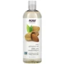 Масло сладкого миндаля Now Foods Solutions Sweet Almond Oil 16 fl oz 473 ml