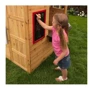 Игровой домик KidKraft Modern Outdoor Playhouse (00182) фото 9