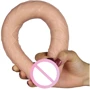 Двухсторонний фаллоимитатор LoveToy King-Sized Realistic Ladykiller Tapered Double 14"