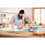 Детская пароварка-блендер Philips AVENT SCF862/02: Функции Смешивание, приготовление пюре, Измельчение