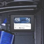 PATRIOT P210 256 GB (P210S256G25): Інтерфейс підключення SATA III