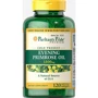 Puritan's Pride Evening Primrose Oil 1300 MG With GLA - 120 Softgels