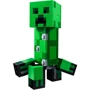 Конструктор LEGO Minecraft Большие фигурки Minecraft, Крипер и Оцелот 184 детали (21156) фото 6
