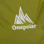 Чоловічий рюкзак Onepolar зелений (W2151-green): Тип ручки Плечовий ремінь, Коротка ручка