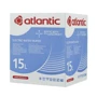Бойлер Atlantic O’Pro Compact PC 15 RB (1600W) (821453): Монтаж Вертикальный настенный